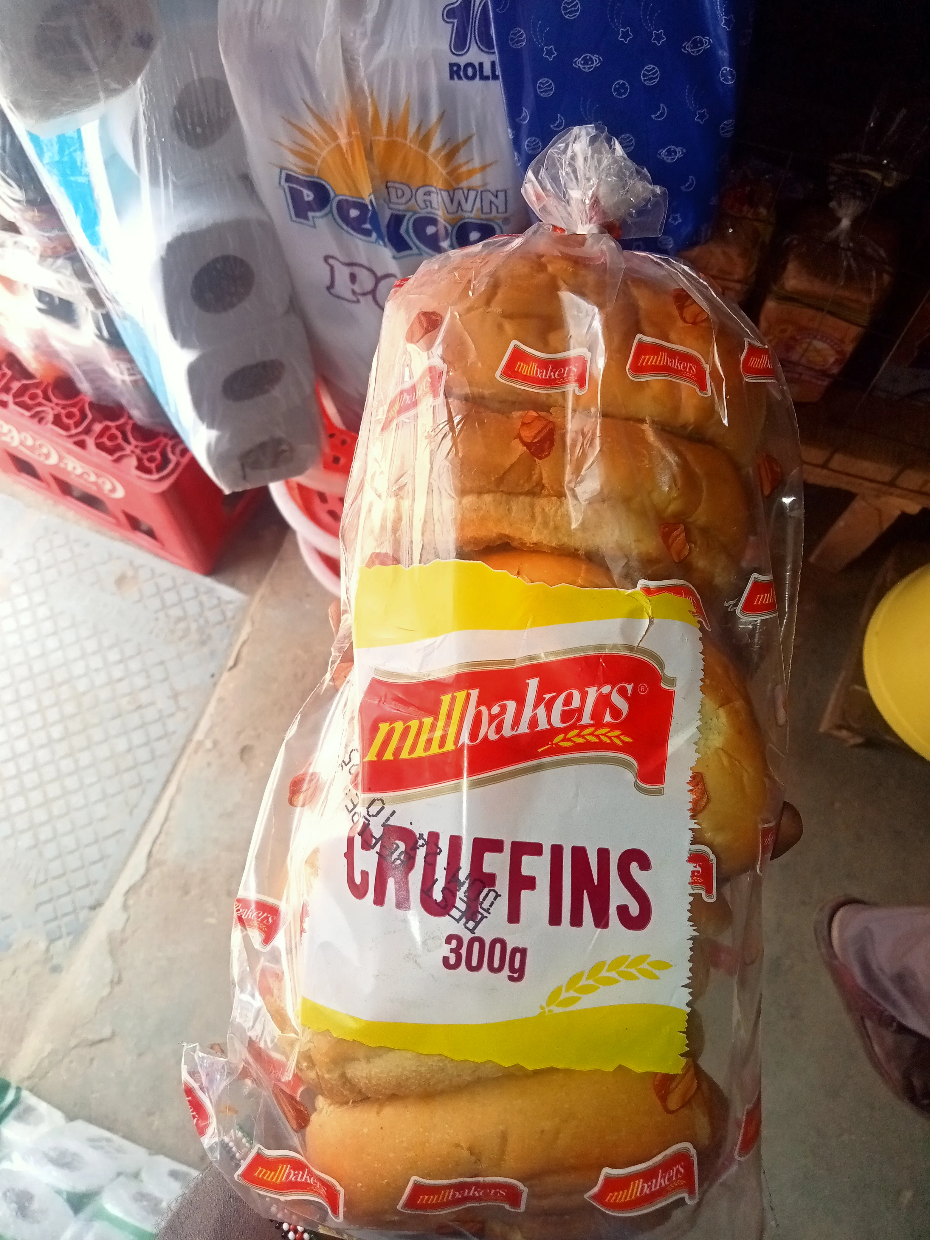 Millbakers cruffins