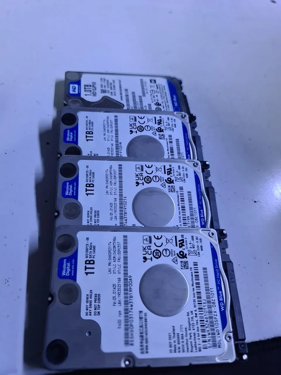 1TB HDD
