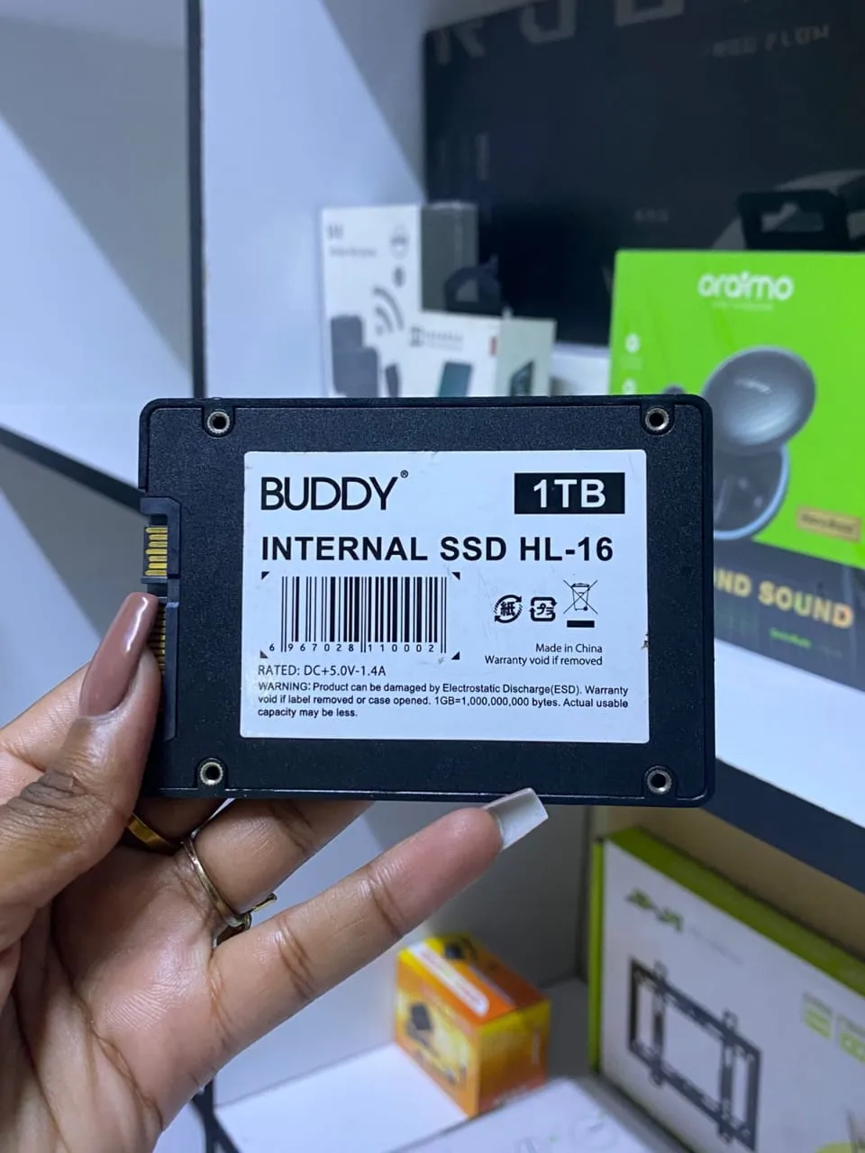 1 TB SSD DESKTOP