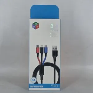 superfast 3 in 1 cable