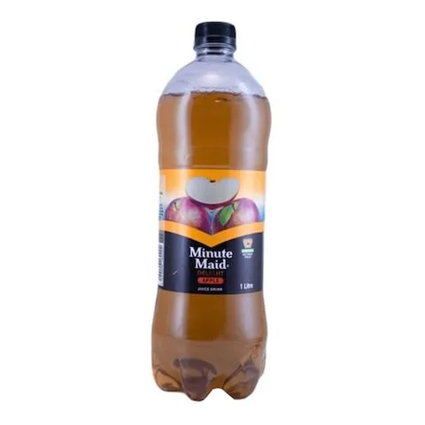 Minute Maid Apple Juice â€“ Refreshing & Naturally Sweet 1L