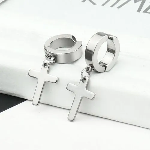 Stainless steel clip-ons