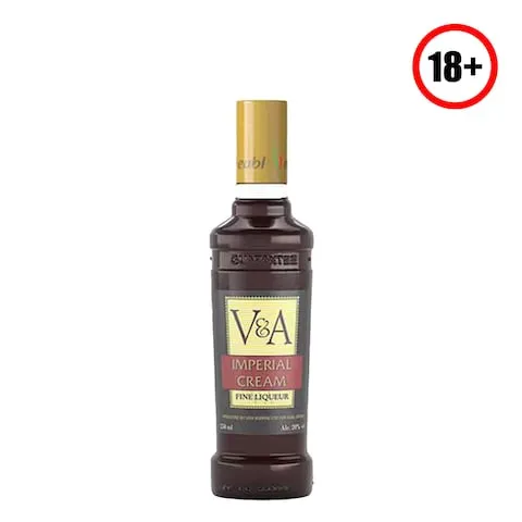 V&A Whisky 250ml – Smooth & Refined Spirit