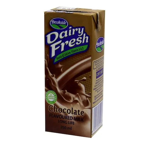 Brookside Chocolate Milk 250ml – Creamy & Nutritious