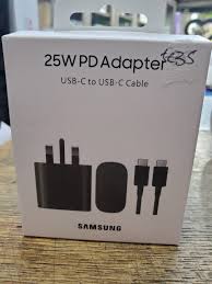 Samsung 25W PD Adapter USB C