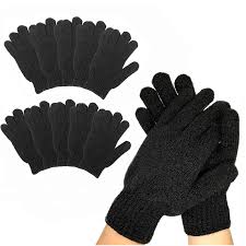 Bath Glove