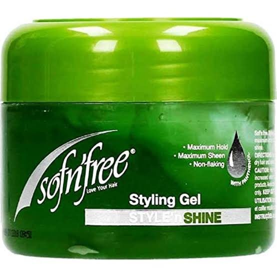 SofnFree Styling Gel