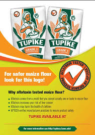 Tupike Grade 1 sifted Maize Meal