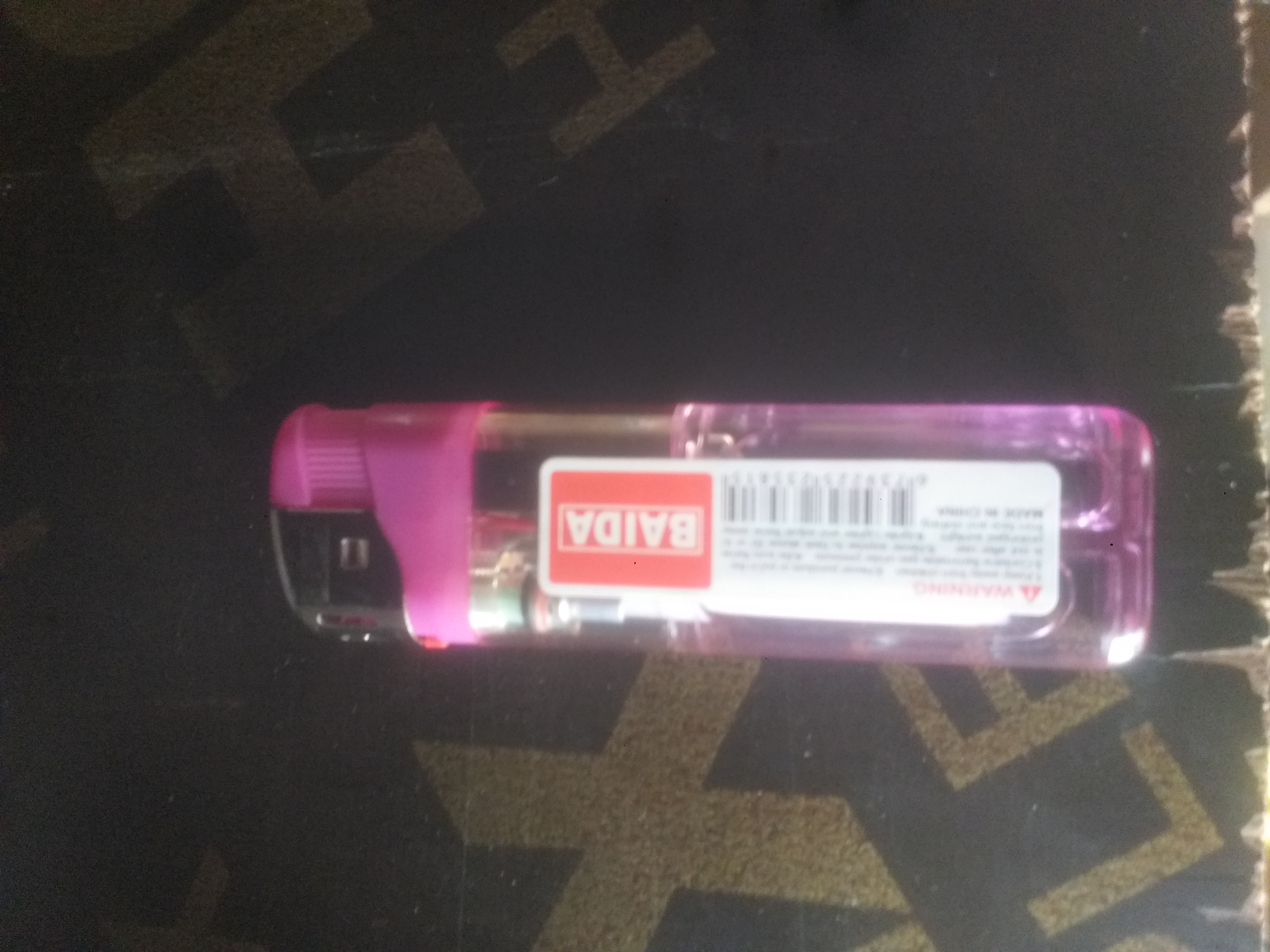 Baida lighter