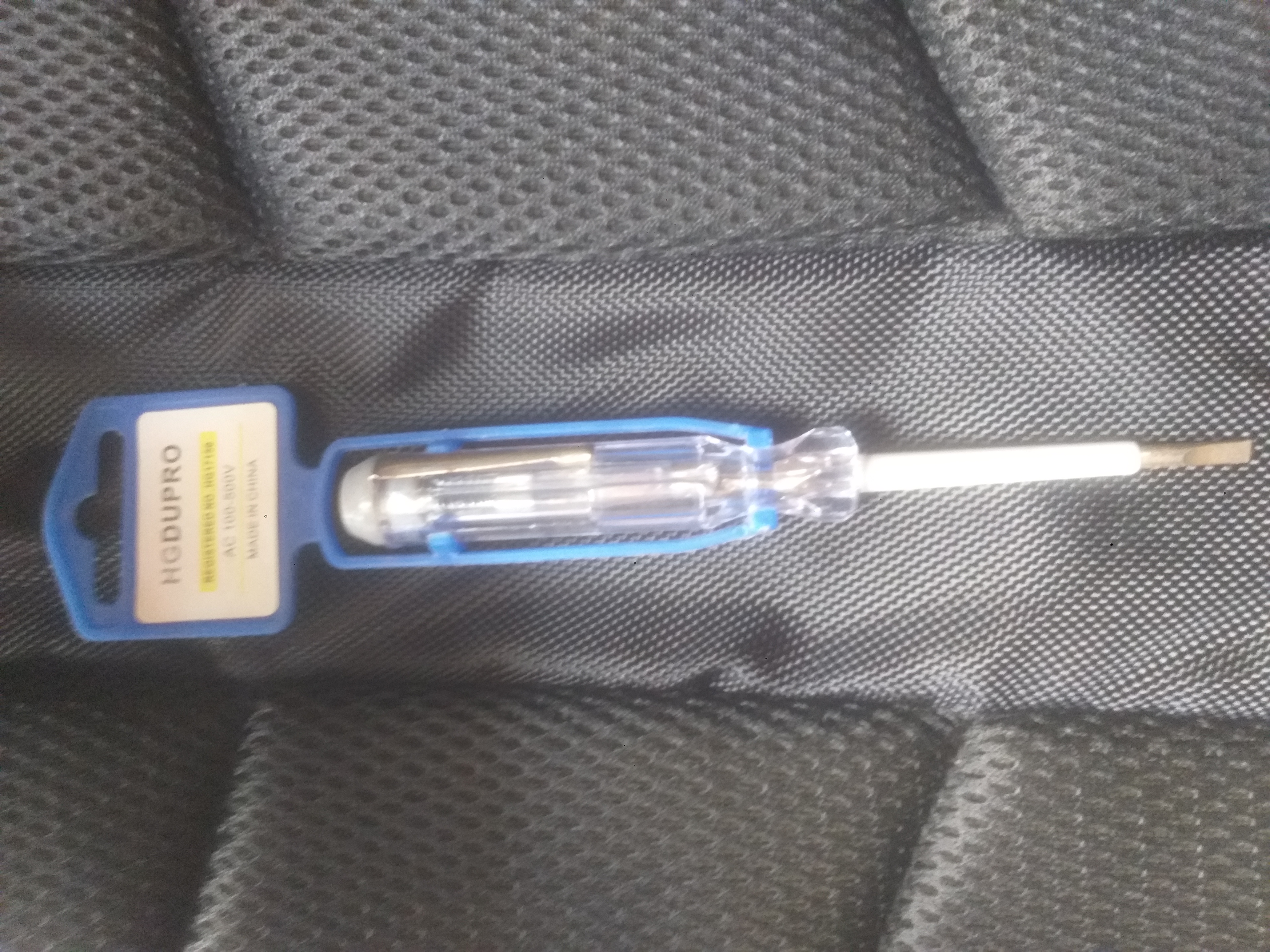 HGDUPRO Electric wire tester