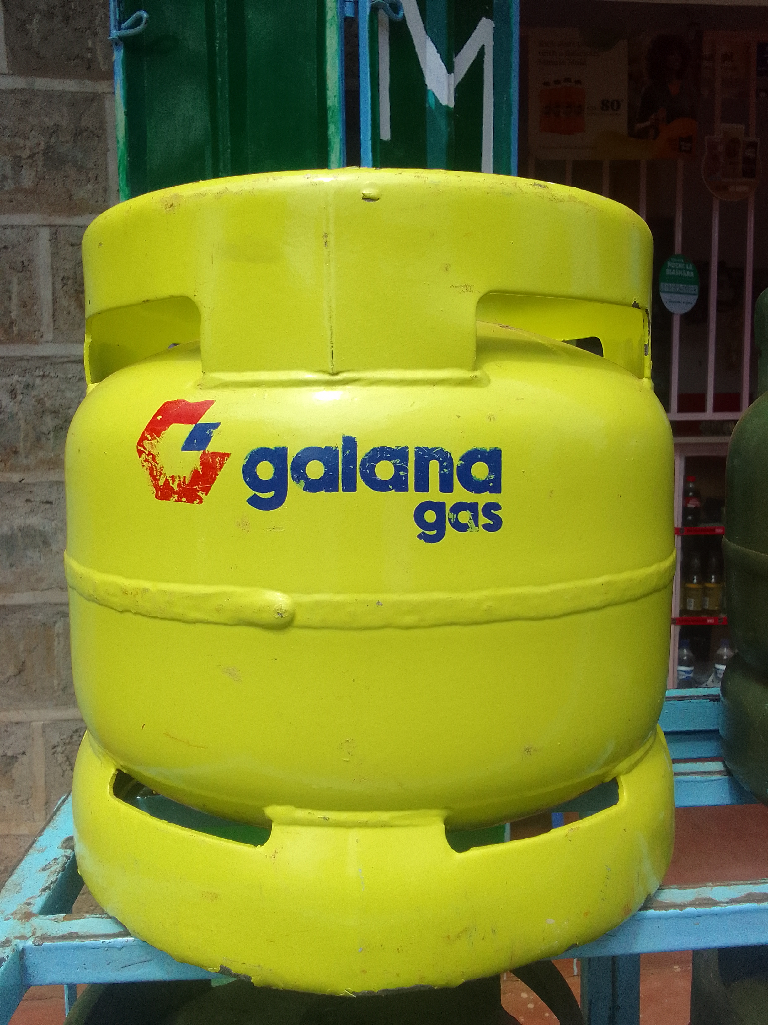 Galana gas