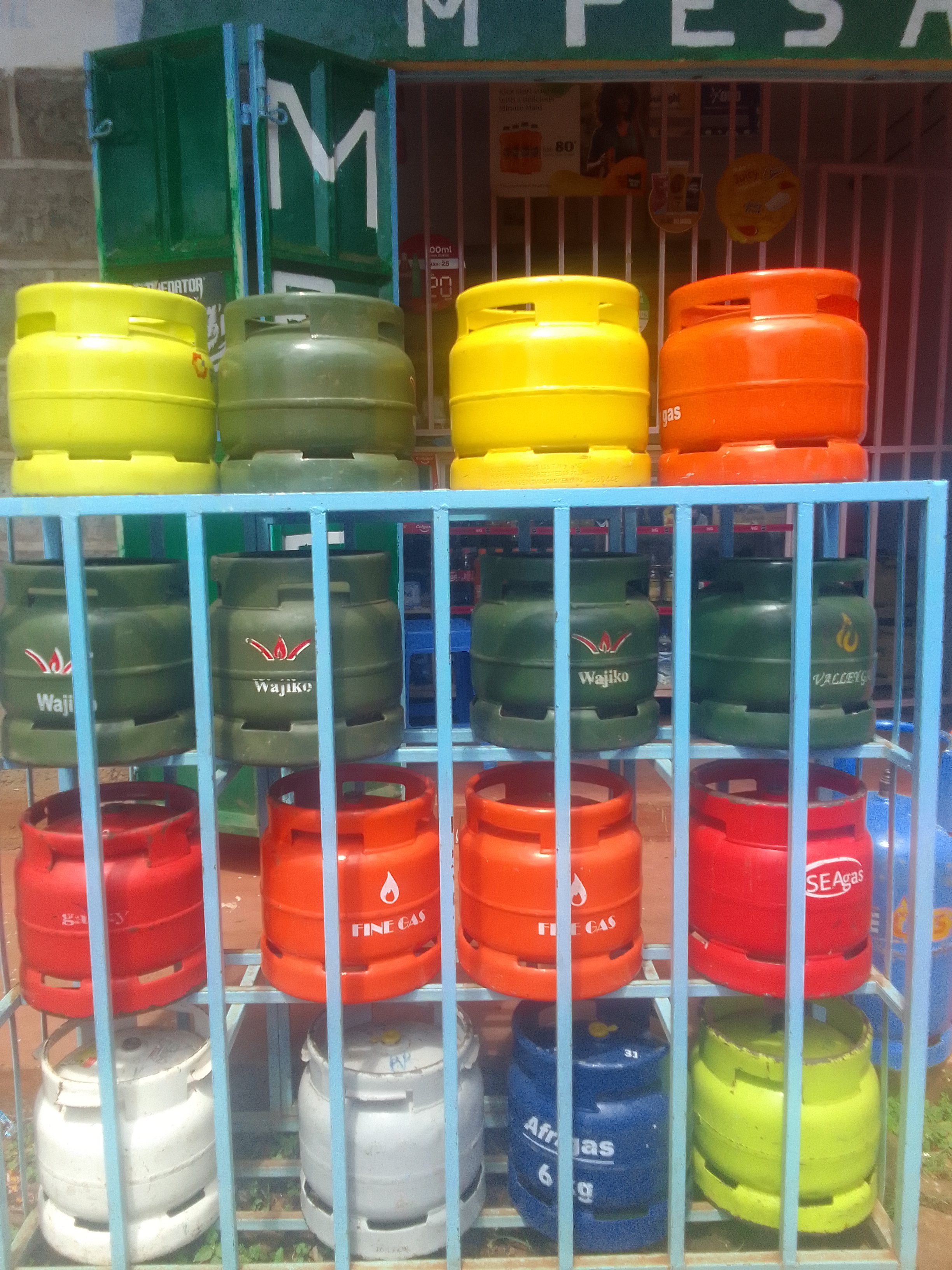 Afrigas  