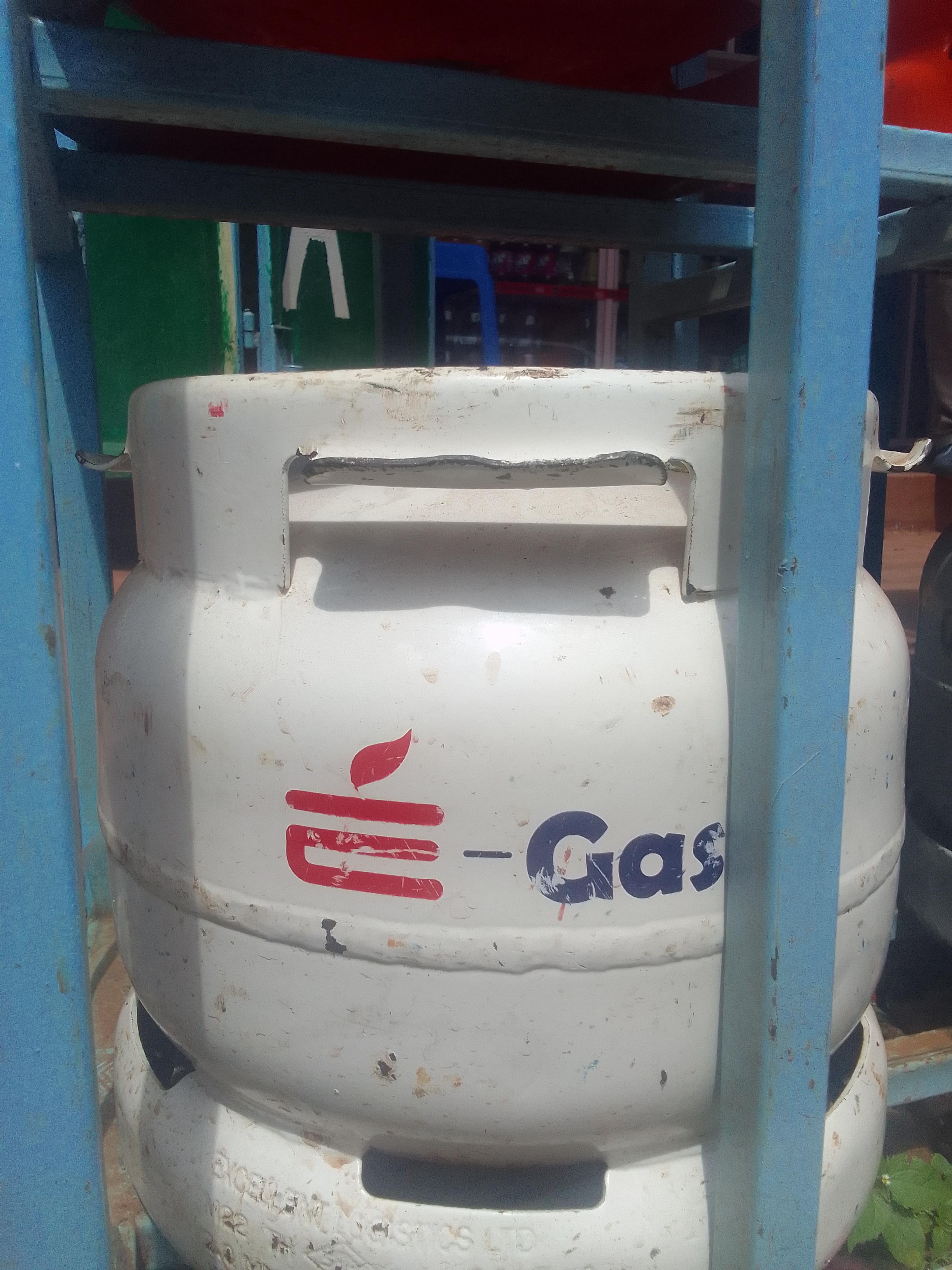 E -Gas