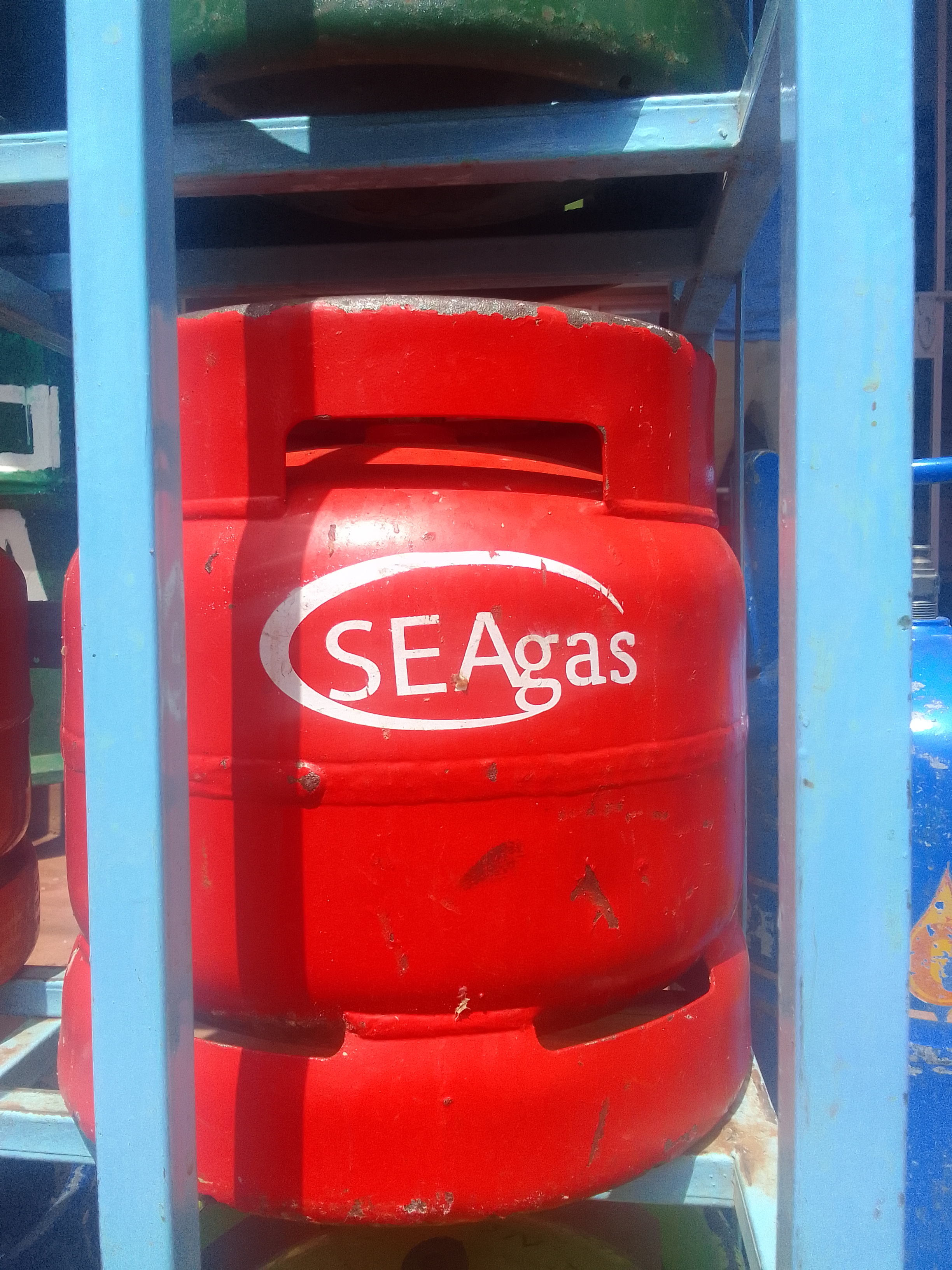SEAgas