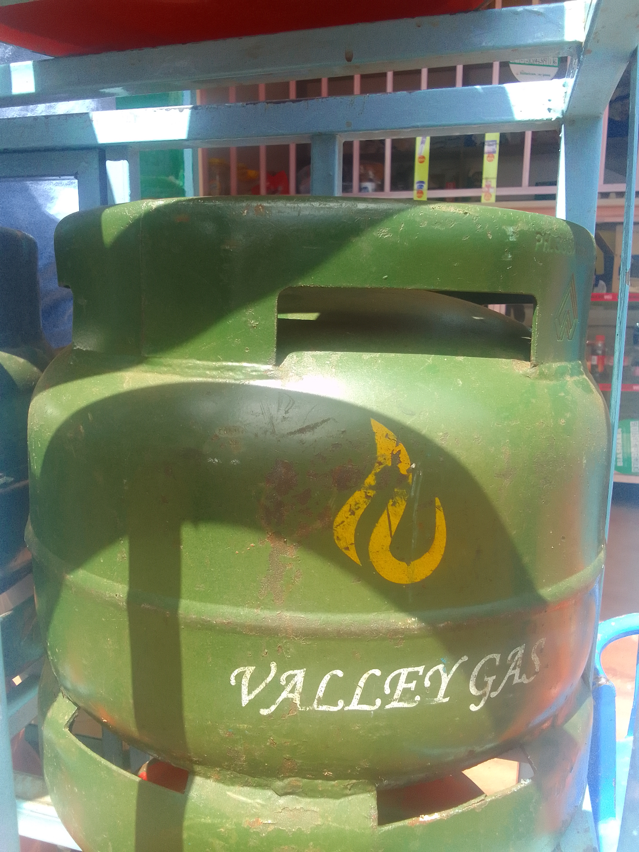 Valley Gas