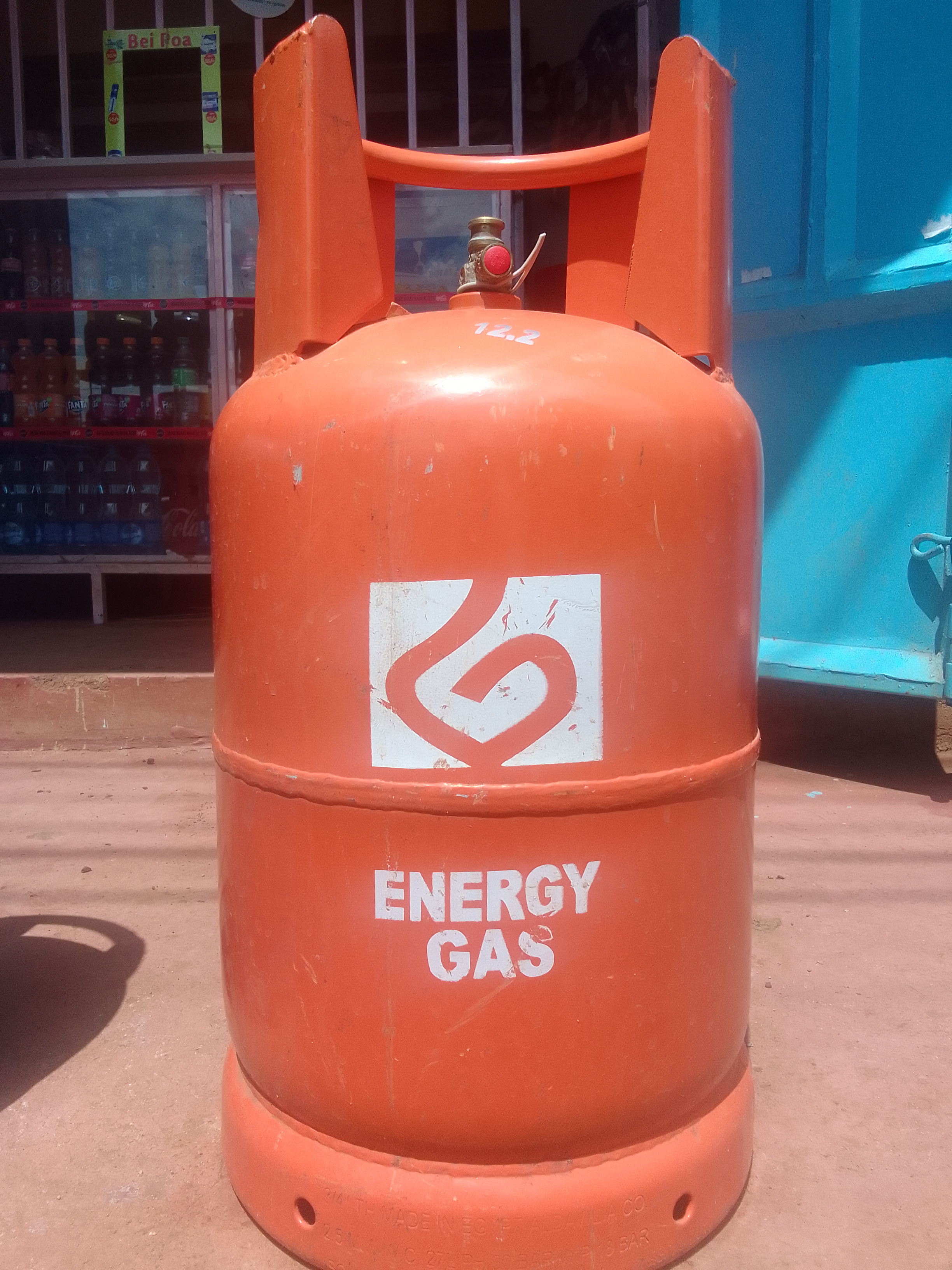 Energy Gas