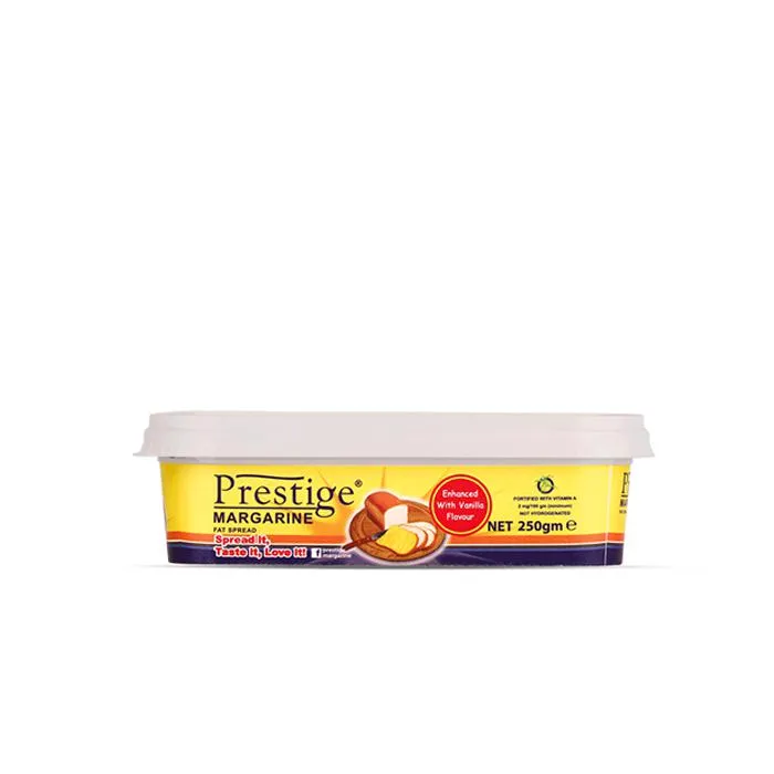 Prestige margarine 250g
