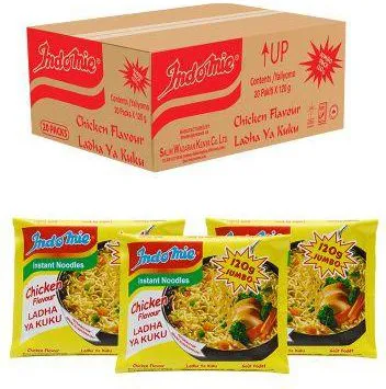 Indomie 120g chicken flavour
