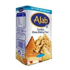 Ajab Home baking wheat flour 2kg