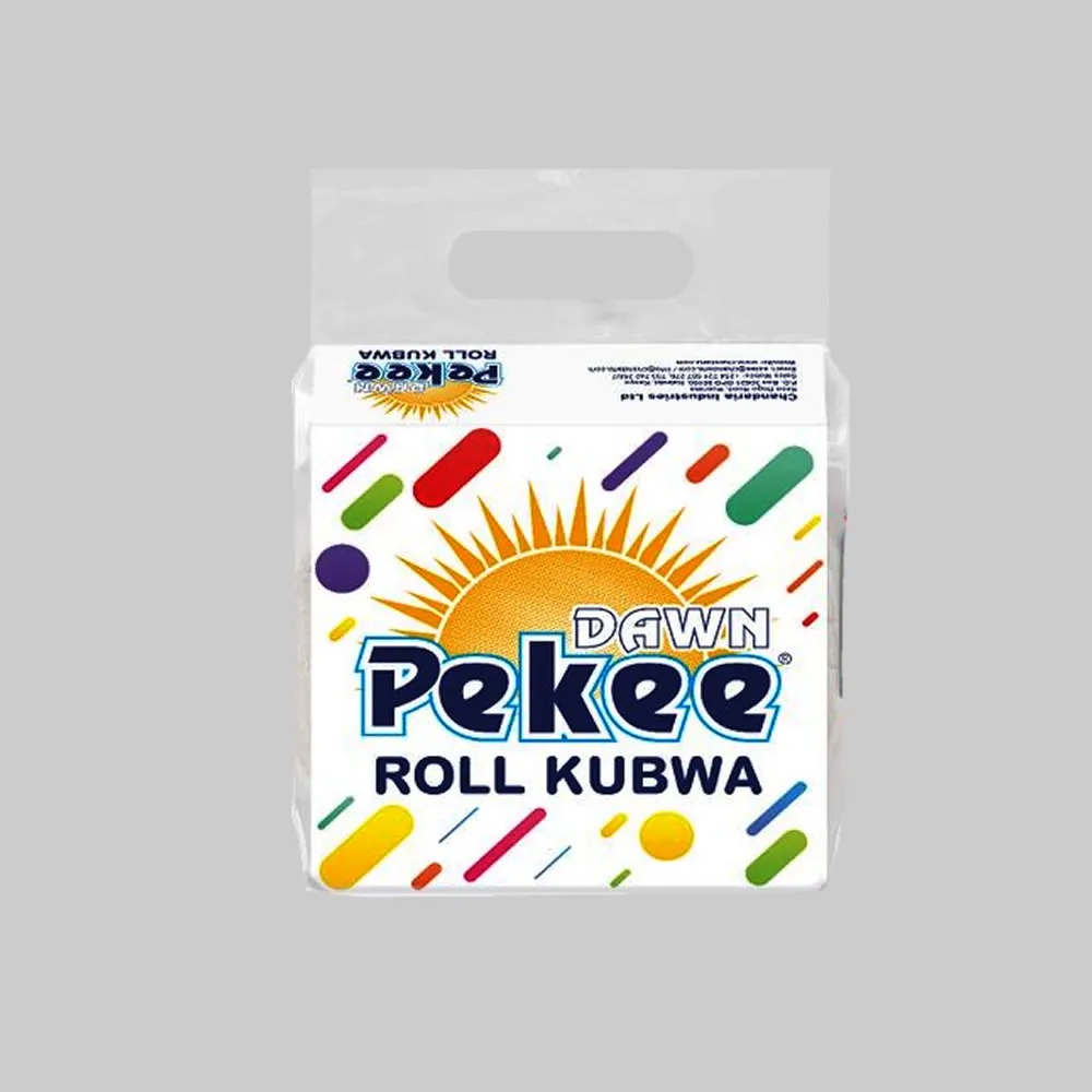 Jumbo roll kubwa Tissue paper