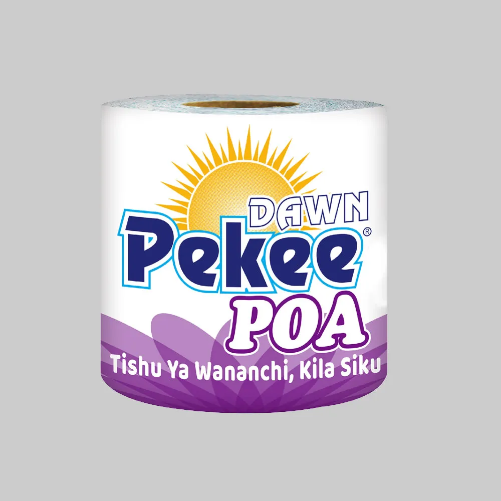 Pekee poa toilet paper