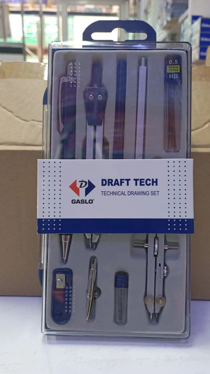 Technical Drawing Set