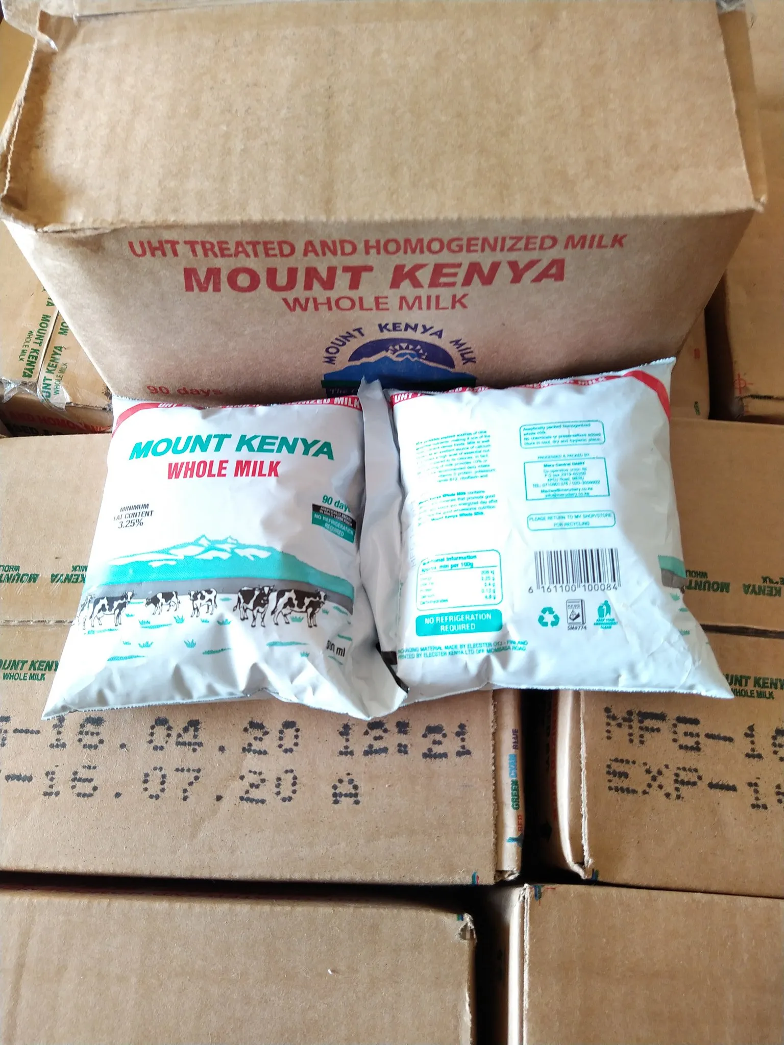 Mt. Kenya Milk 200ml â€“ Fresh, Nutritious & Convenient