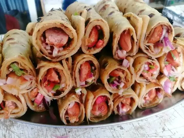 Smocha – Delicious Street-Favorite Snack