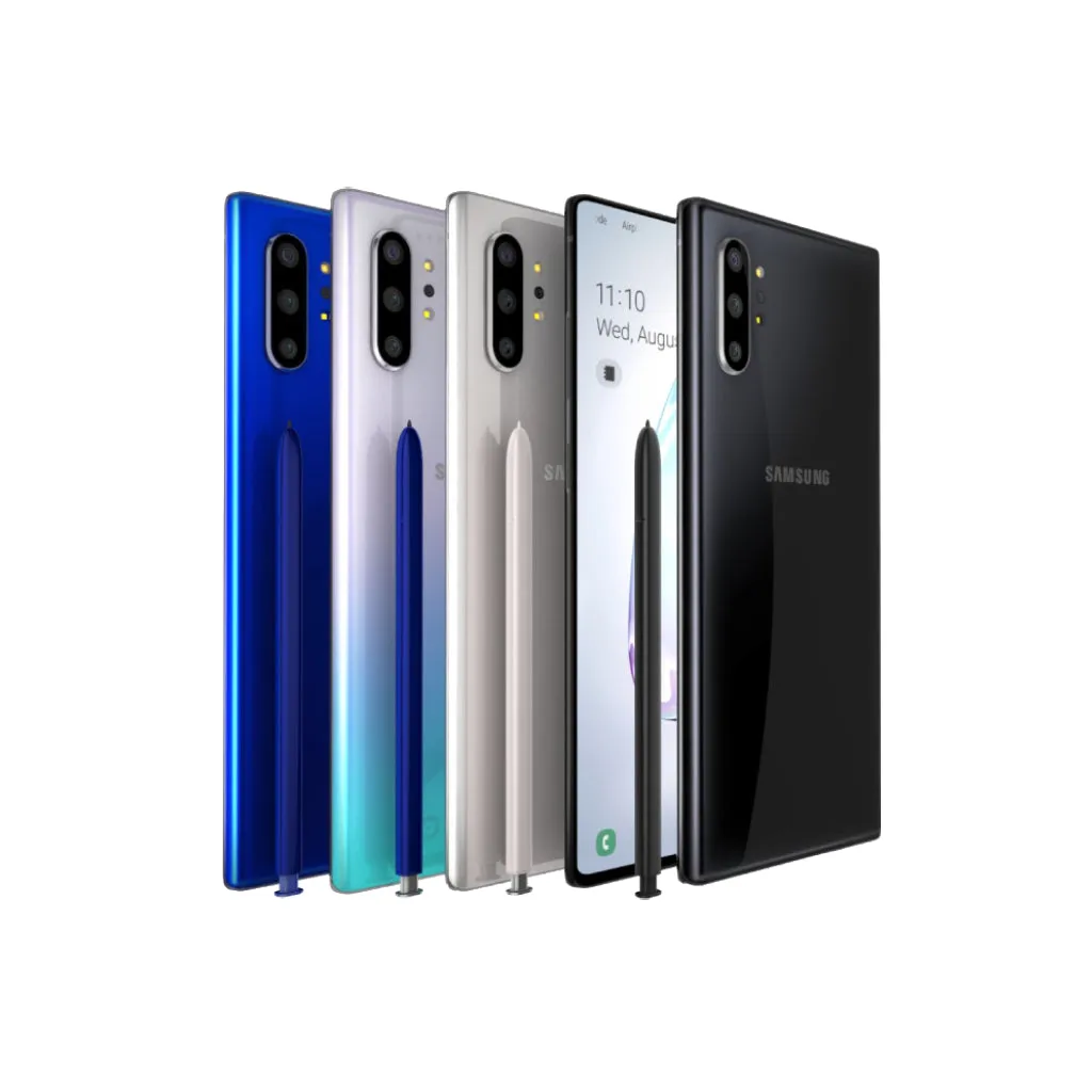 Samsung Galaxy Note 10 â€“ 256GB
