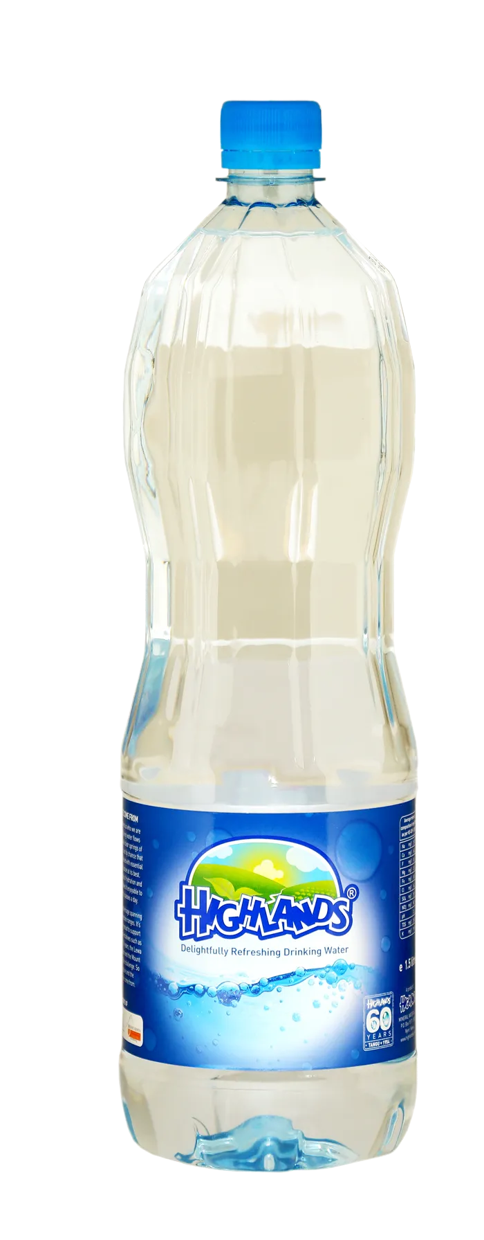Highlands Drinking Water 500ml â€“ Pure & Refreshing