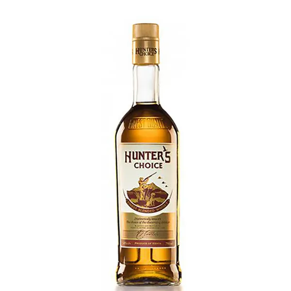 Hunter's Choice whiskey