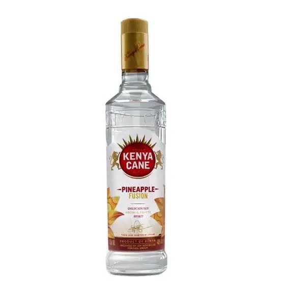Kenya Cane Smooth 350ml – Smooth Tropical Spirit