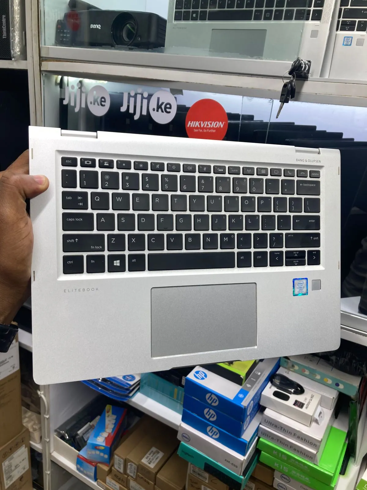 HP EliteBook x360 1030 G2 â€“ Core i7 | 16GB RAM | 512GB SSD