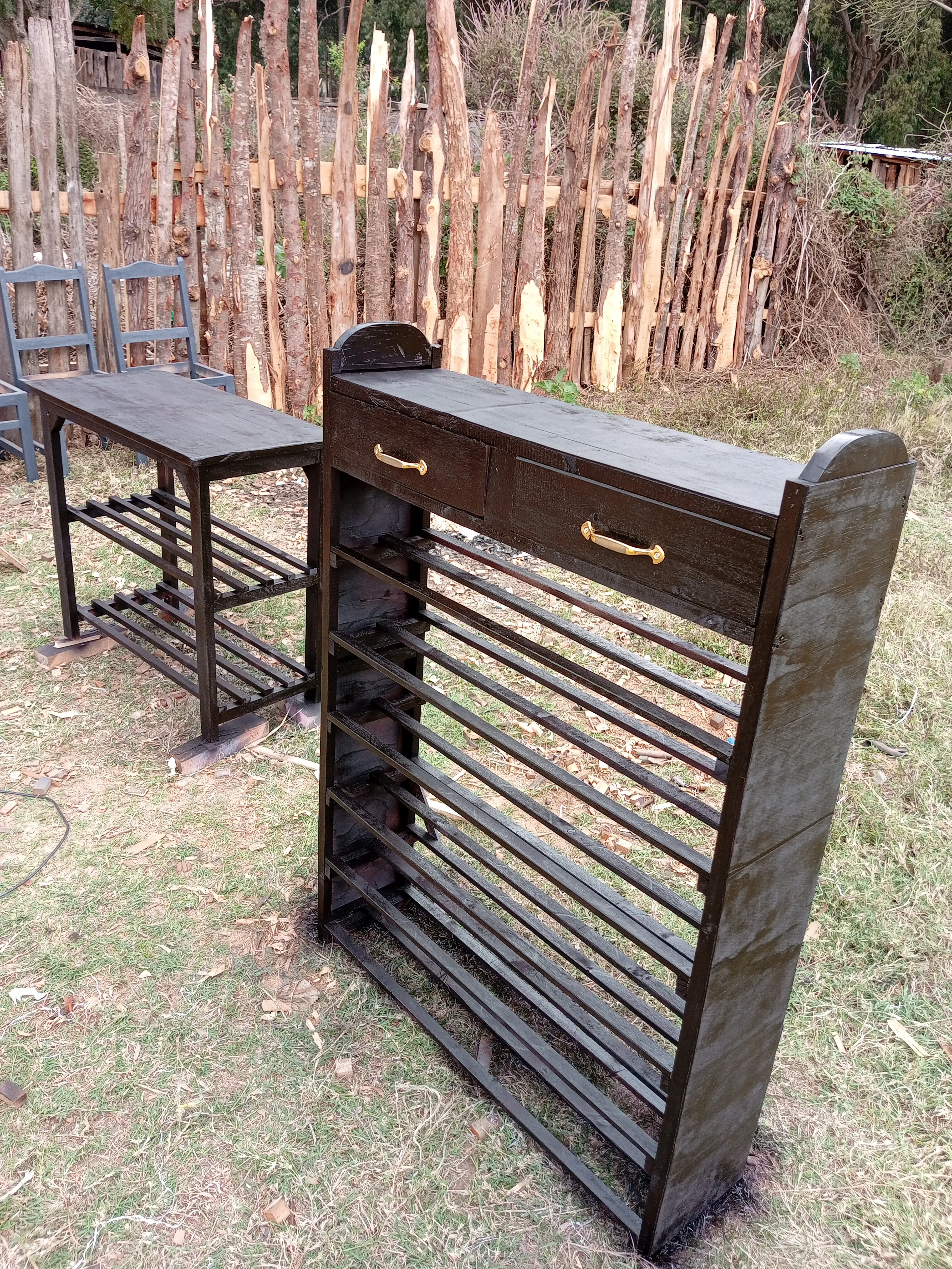 Shoe Rack