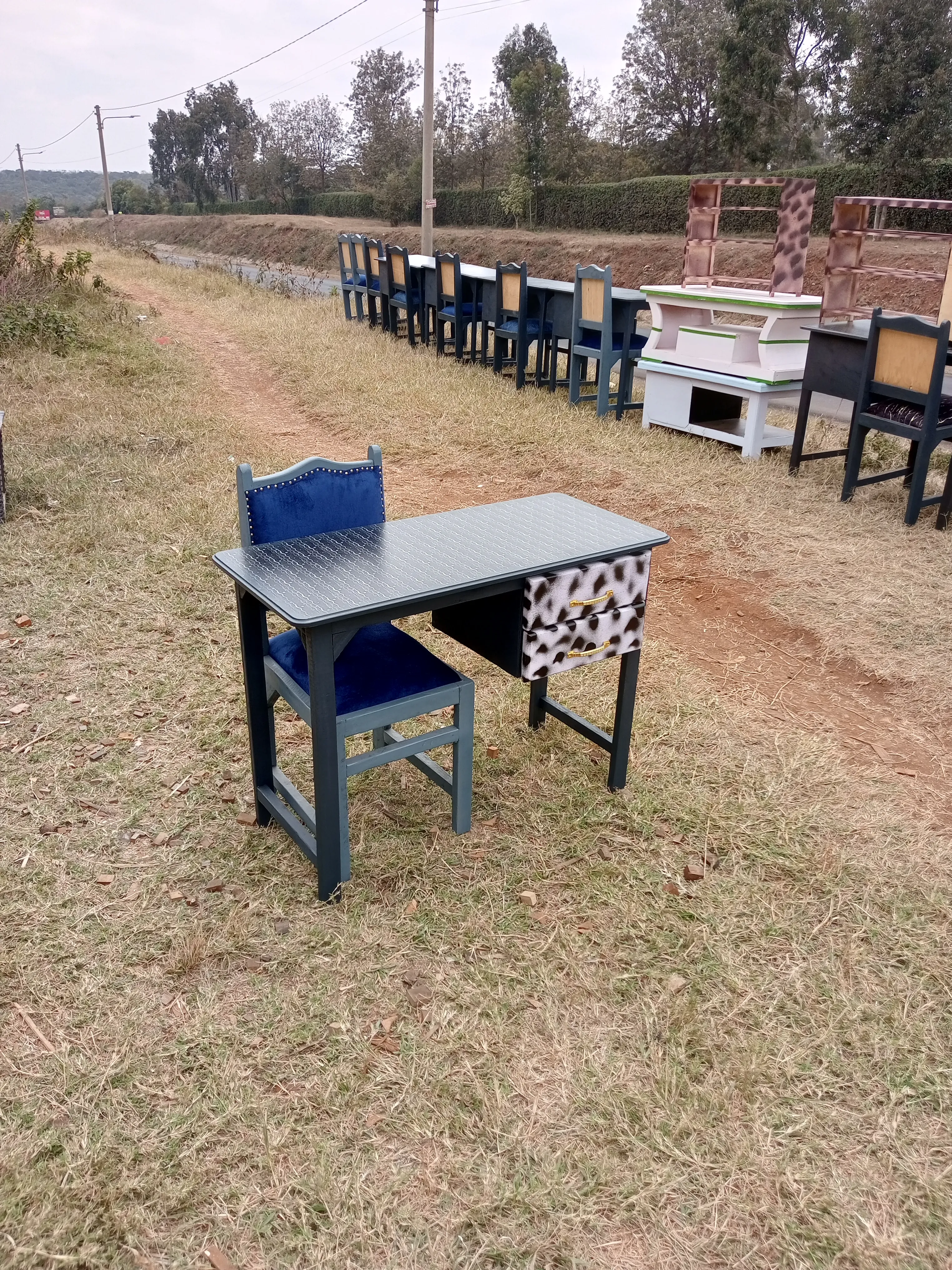 Study Table 