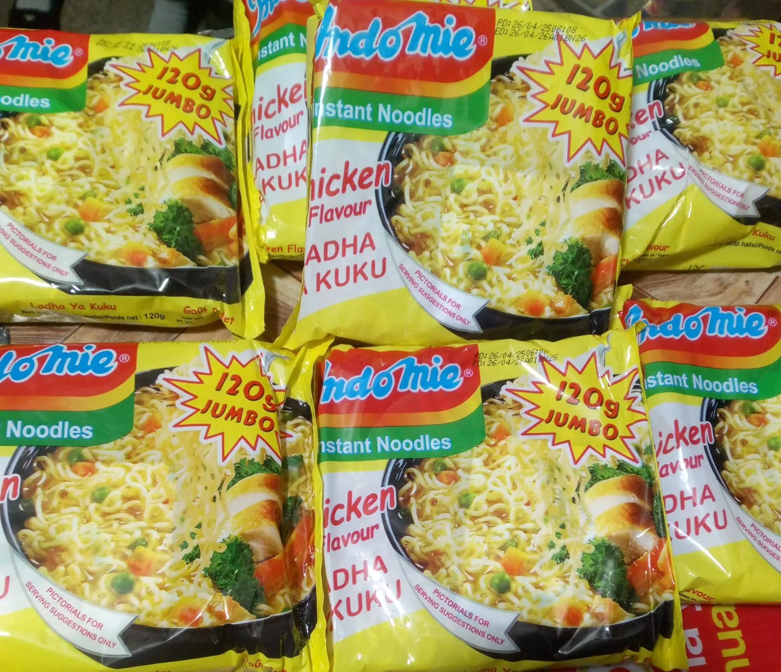 Indomie Instant noodles