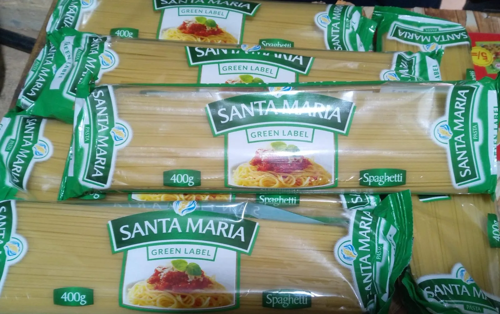 Spaghetti 