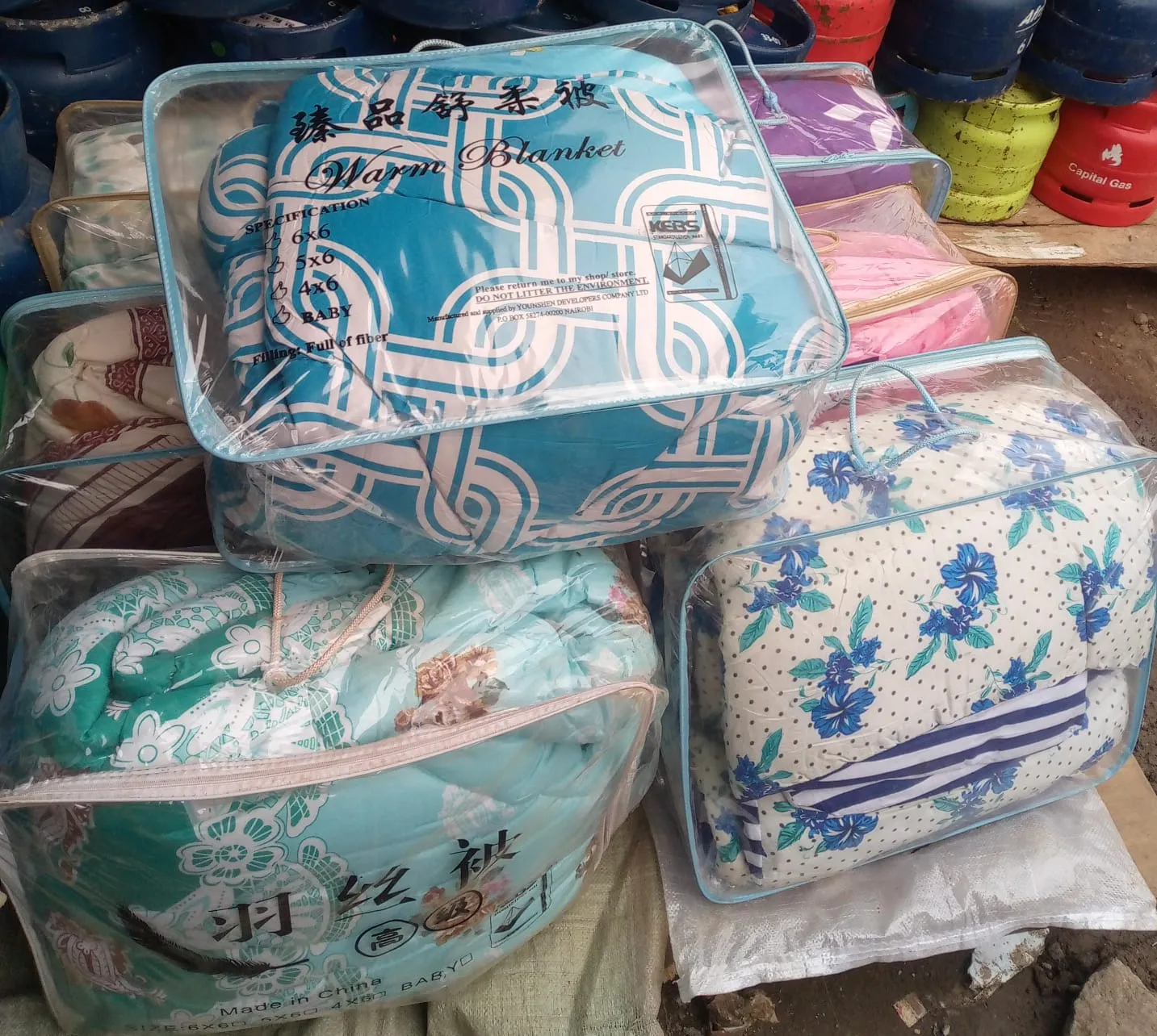 Duvets