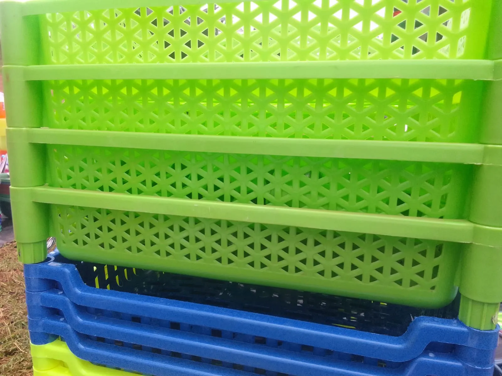 Kitchen Rack 