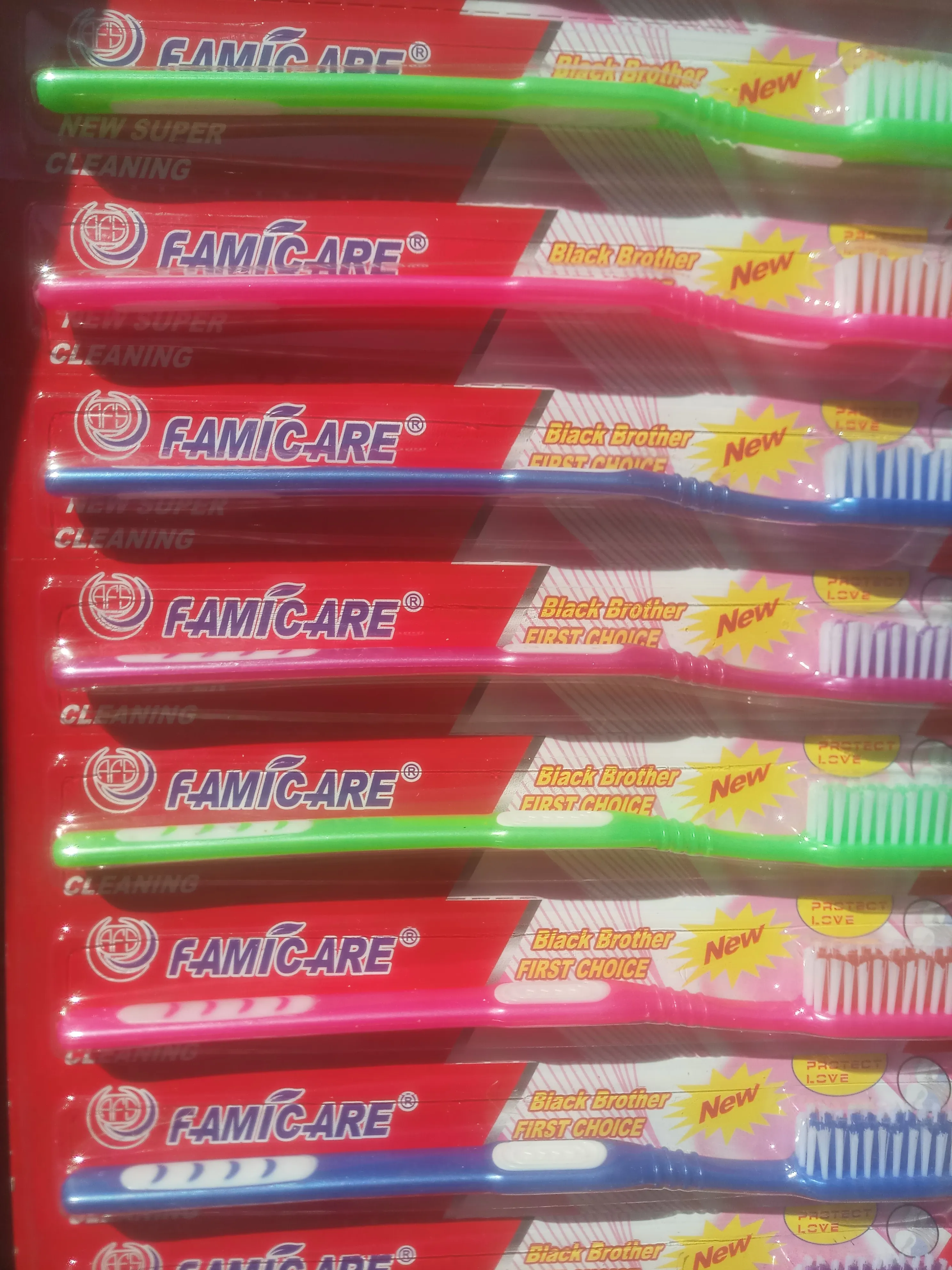 Famicare Toothbrush