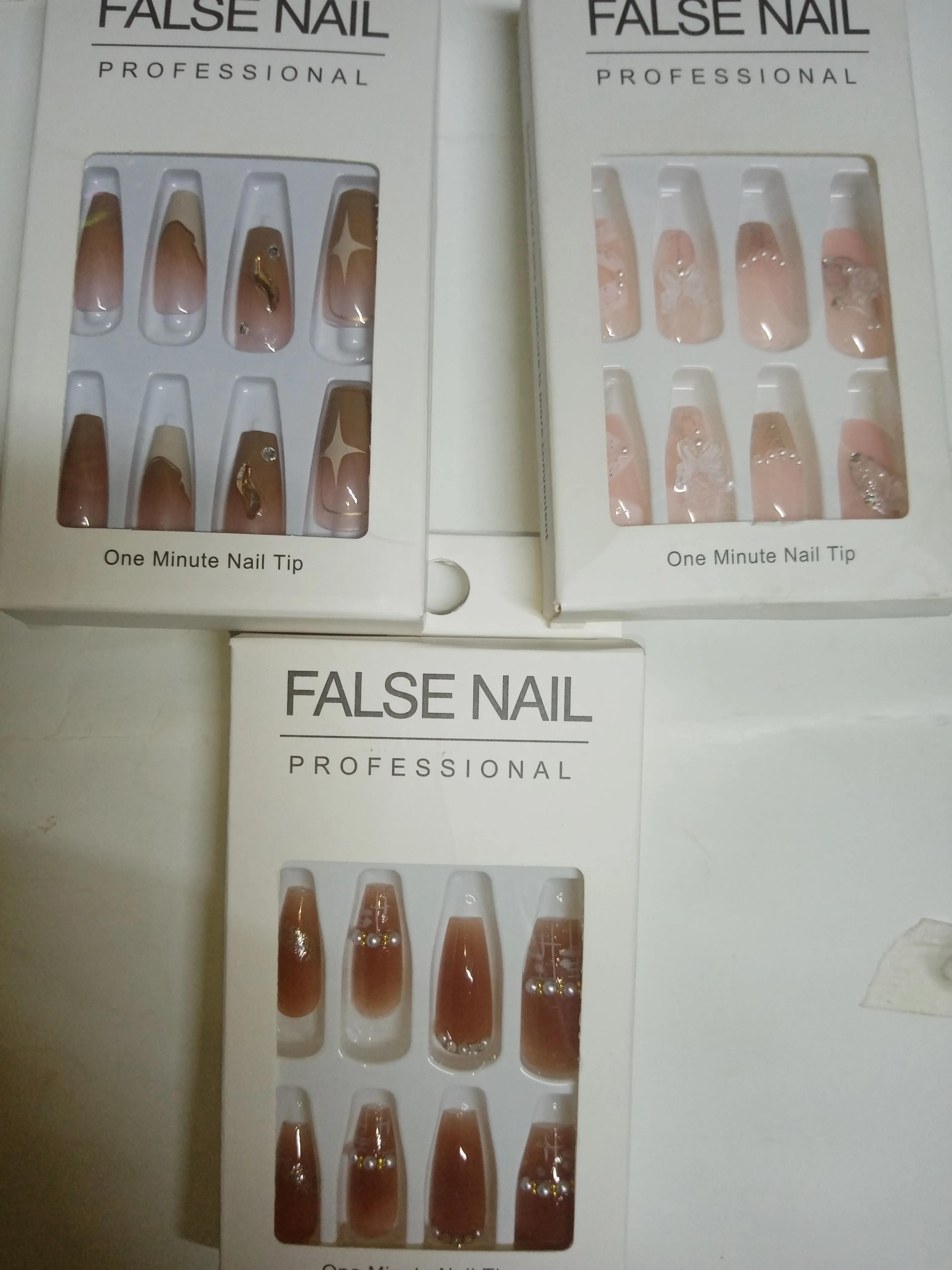 False nails