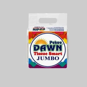 Dawn jumbo tissue smart