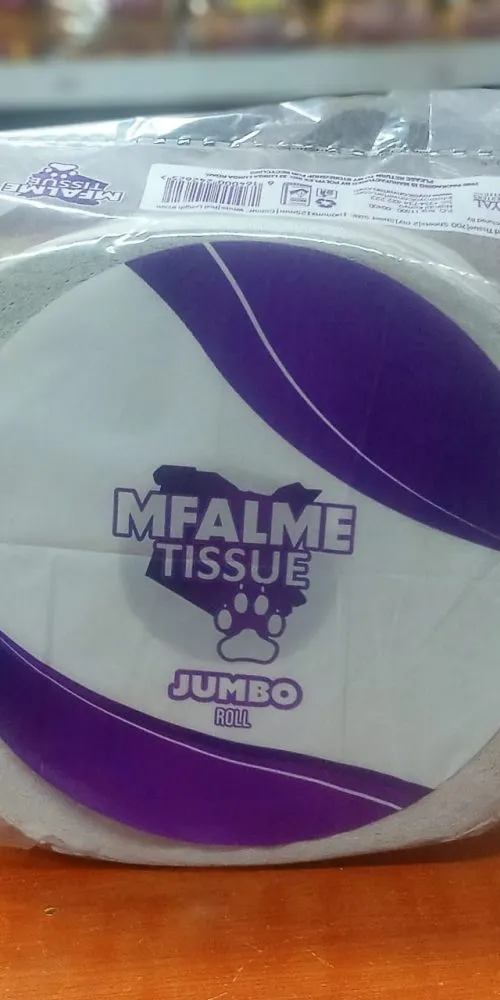 Mfalme jumbo tissue