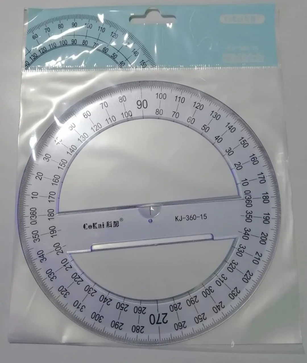 Protractors