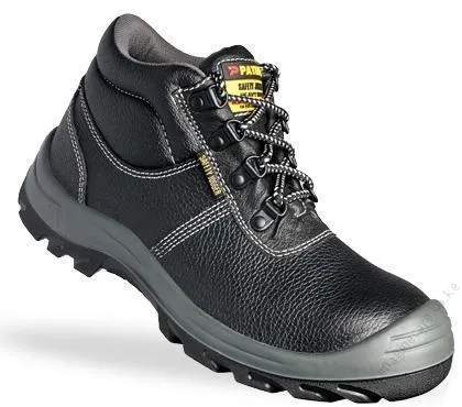 Safety boots
