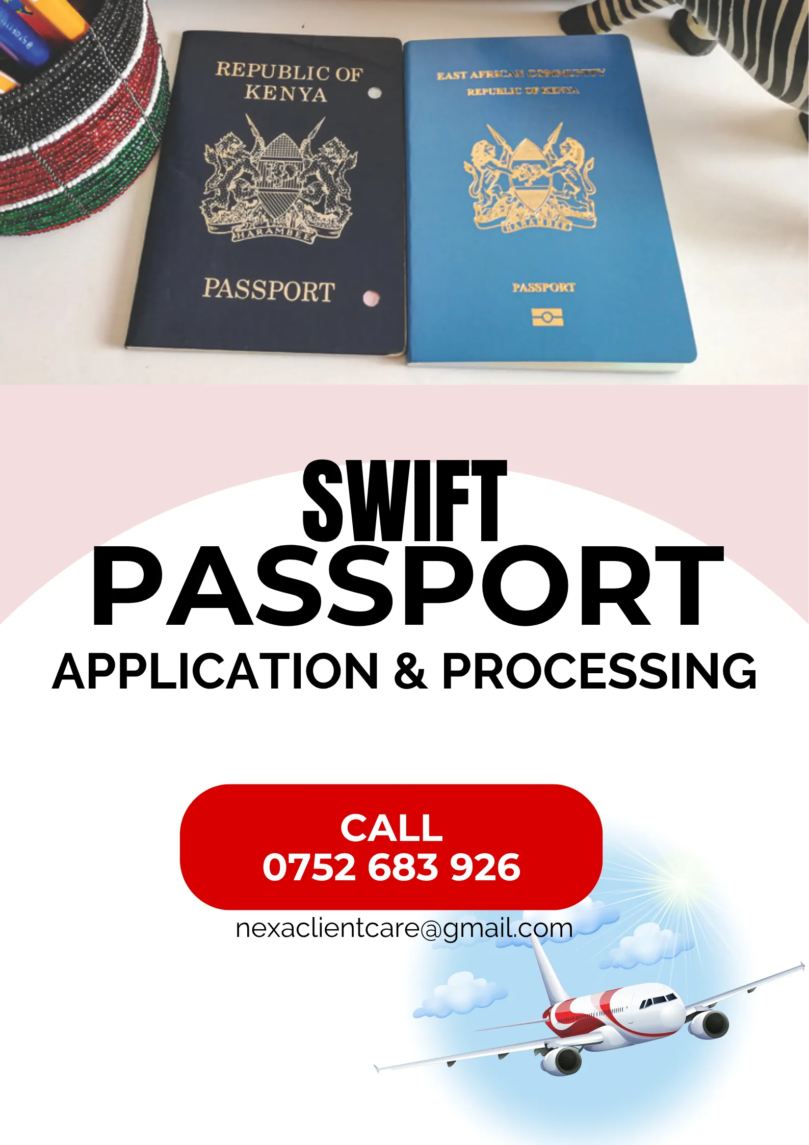 VISA APPLICATION