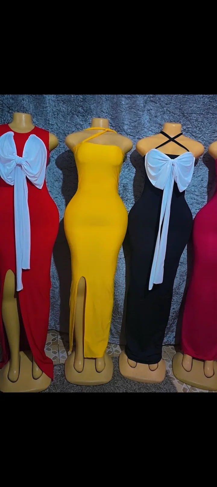 Maxi dress