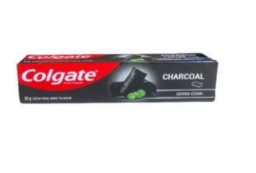 Colgate Charcoal toothpaste