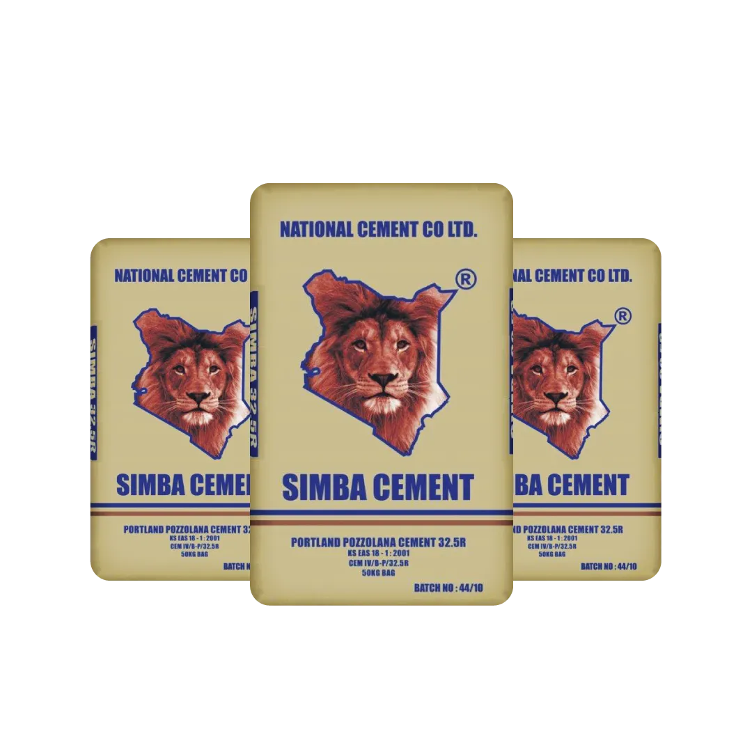 Simba Cement 50kg â€“ Strong, Reliable & Affordable