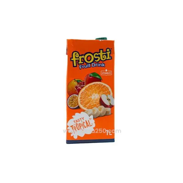 Tropical Frosti 1L – Cool & Refreshing Drink